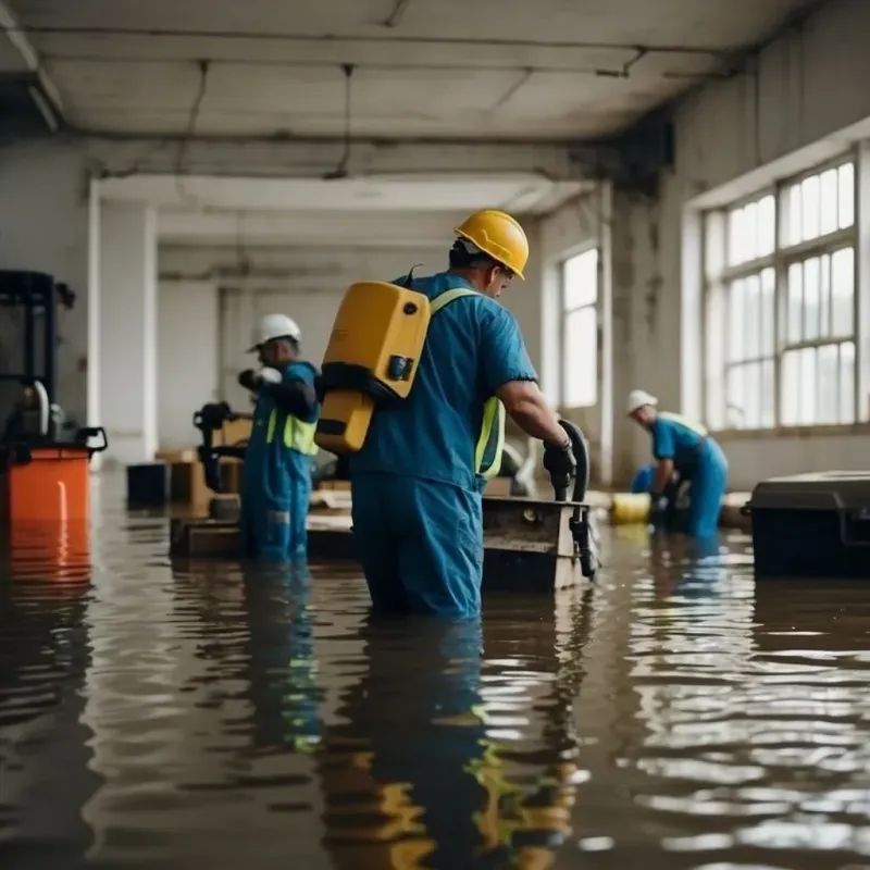 Emergency Water Extraction And Removal in Porter, ME